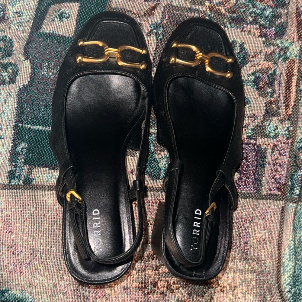 Size 13 Wide Women’s Heels